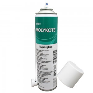 Molykote Supergliss Yağlayıcı Kaplama Spreyi 400ml